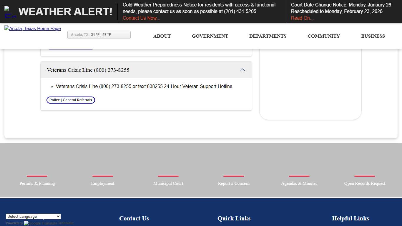 Frequently Asked Questions - CivicPlus.CMS.FAQ